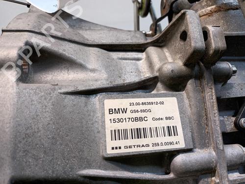 Gearbox BMW 2 Gran Tourer (F46) 216 d | BP33720072M3 - Image 6