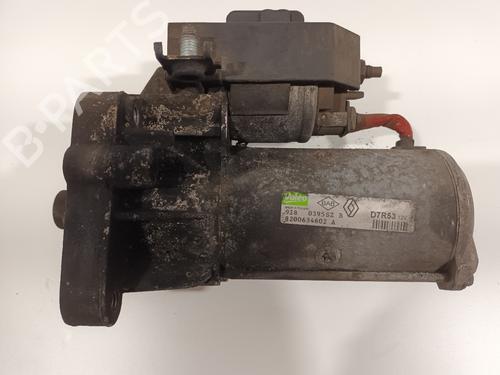 Used Starter RENAULT MASTER II Van (FD) 2.5 dCi (120 hp) 16437367