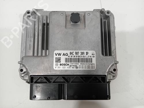 Used Engine control unit (ECU) Engine control unit (ECU) 24848410 24848410