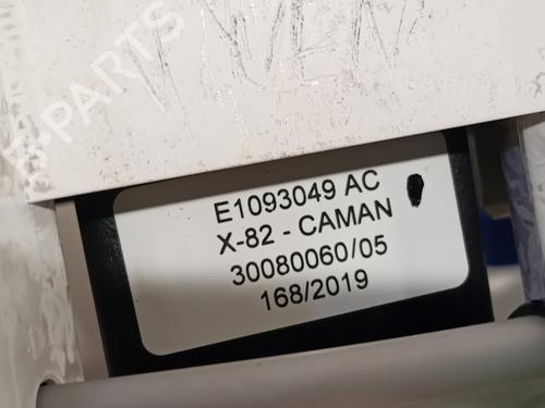 Climate control RENAULT TRAFIC III Bus (JG_) 2.0 dCi 120 (JGMN) | BP30290125I5 - Image 5