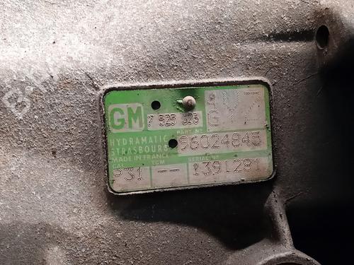 Gearbox BMW X5 (E53) 3.0 i | BP20486404M3 