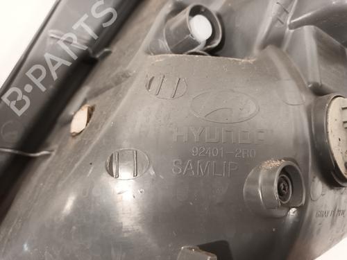Left taillight HYUNDAI i30 (FD) 1.4 | BP16091634C34 