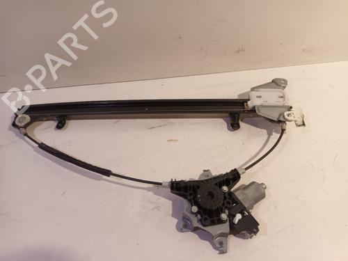 Front right window mechanism NISSAN NV200 Van 1.5 dCi 110 (M20, M20N, M20M) | BP17004922C23 