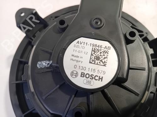 Varmeblæser FORD B-MAX (JK) 1.0 EcoBoost | BP23989242M62 - Image 5
