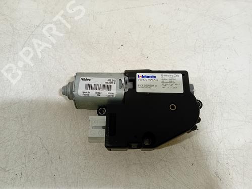 Sunroof engine VW GOLF VII (5G1, BQ1, BE1, BE2) 1.4 GTE Hybrid | BP24989022M60 