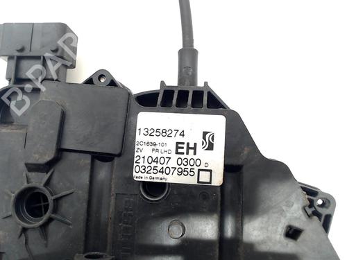 Front right lock OPEL CORSA D (S07) 1.4 (L08, L68) | BP13205447C97 