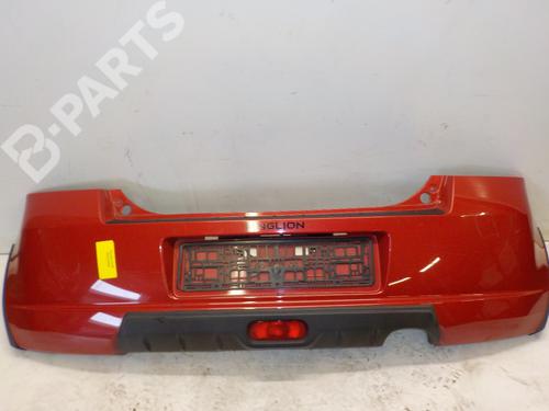 Used Rear bumper Rear bumper SUZUKI SWIFT III (MZ, EZ) 1.3 (RS413, ZC11S) (92 hp) 11028175 11028175