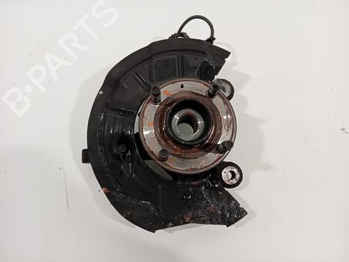 Used Right front steering knuckle CHEVROLET AVEO Hatchback (T300) 1.2 (86 hp) 24613095