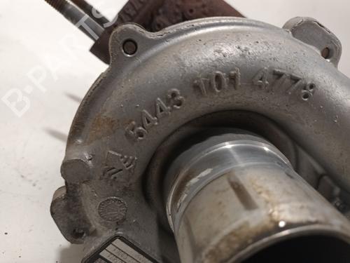 Turbolader/Kompressor RENAULT TRAFIC III Van (FG_) 1.6 dCi 95 (FGMJ, FGMR) | BP31657782M71