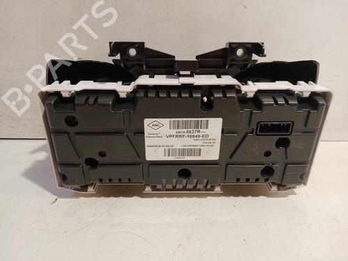 Instrumentenkombination RENAULT CLIO IV (BH_) 0.9 TCe 90 (BHNF, BHMA, BHMH, BHJK, BHJR) | BP30805757C47