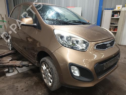 Rear parcel shelf KIA PICANTO II (TA) 1.0 | BP35980746C85 - Image 6
