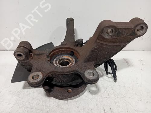 Left front steering knuckle NISSAN MICRA V (K14) 0.9 IG-T | BP34722477M25 - Image 3