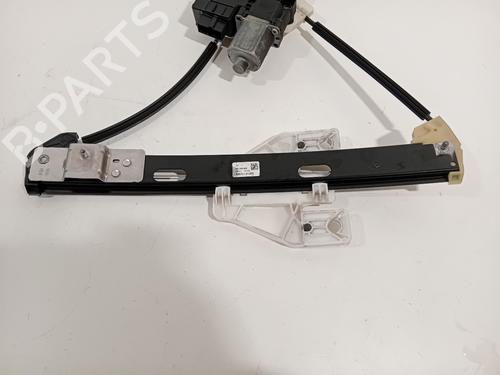 Rudehejsemekanisme Højre bagtil AUDI A1 CITY CARVER (GBH) 30 TFSI | BP24848455C25 