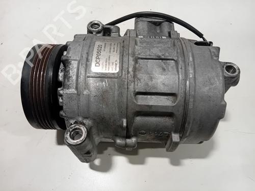 AC compressor BMW 5 (E60) 535 d | BP39081683M34 - Image 2