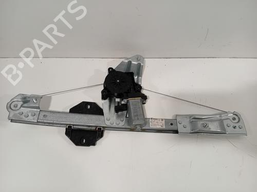 Used Front right window mechanism DACIA SANDERO II TCe 90 (B8M1, B8MA, B8AC) (90 hp) 29918444