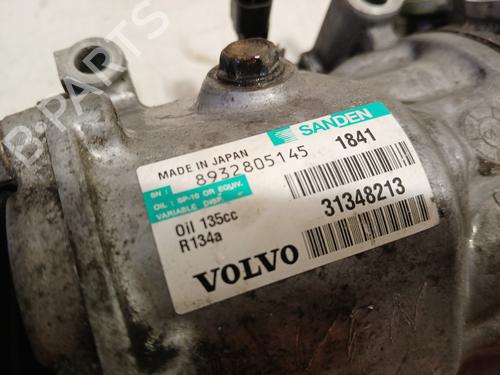 AC compressor VOLVO V60 I (155) 1.6 DRIVe | BP31147974M34 