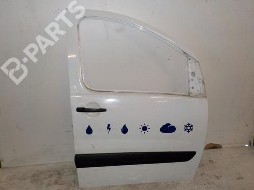 Used Right front door Right front door PEUGEOT EXPERT Van (VF3A_, VF3U_, VF3X_) 1.6 HDi 90 16V (90 hp) 9573070 9573070