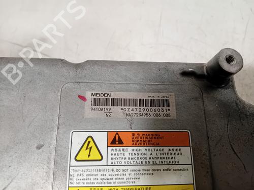 Inverter/Converter MITSUBISHI ECLIPSE CROSS (GK_, GL_) Plug-in Hybrid 4WD (GL3W) | BP38468119M119 - Image 4