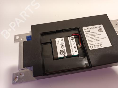 Electronic module BMW 3 (F30, F80) 320 i | BP16093596M83 