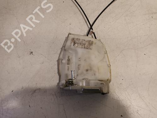 Used Rear left lock OPEL AGILA (B) (H08) 1.2 (F68) (86 hp) 15894344