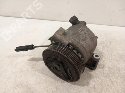 Used AC compressor AC compressor PEUGEOT 108 1.0 VTi (69 hp) 33629331 33629331