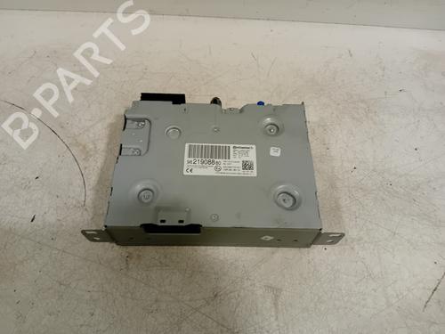 Radio CITROËN C3 III (SX) 1.2 THP 110 (SXHNPS, SXHNZT, SXHNZ6) | BP25725602E6