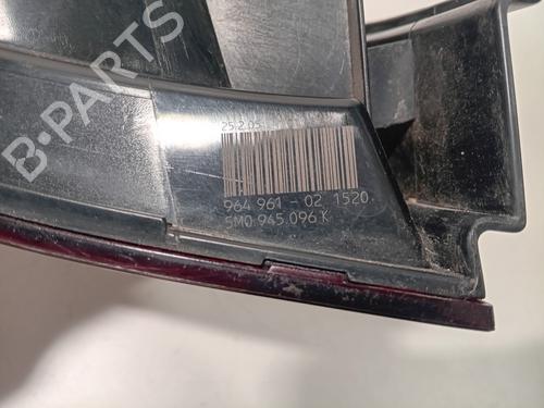 Right taillight VW GOLF PLUS V (5M1, 521) 1.6 FSI | BP37172256C35 - Image 4