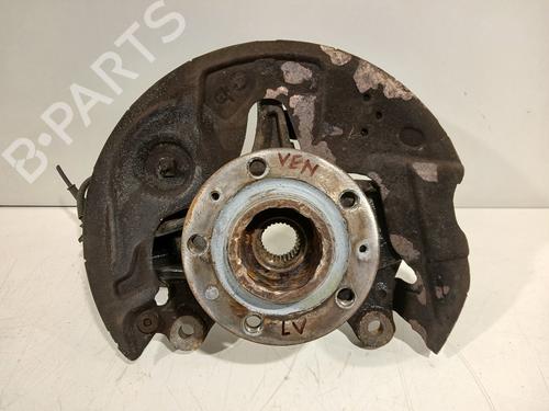 Used Left front steering knuckle Left front steering knuckle PEUGEOT 308 SW II (LC_, LJ_, LR_, LX_, L4_) 1.5 BlueHDi 130 (131 hp) 36436839 36436839