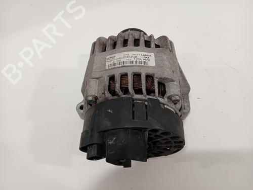 Alternator FIAT PANDA (312_, 319_) 0.9 (312PXG1A) | BP29700086M7 