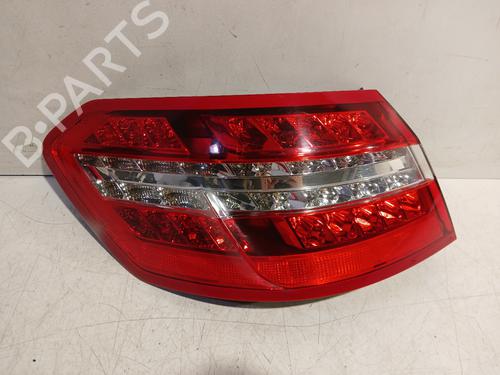 Used Left taillight Left taillight MERCEDES-BENZ E-CLASS (W212) E 220 CDI (163 hp) 33719099 33719099