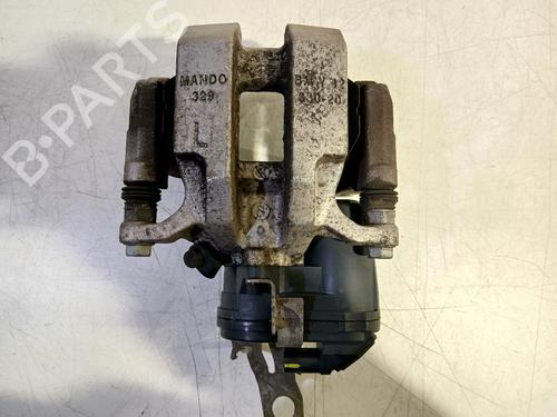 Used Left rear brake caliper Left rear brake caliper BMW 3 (G20, G80, G28) 320 e Plug-in-Hybrid (204 hp) 33268056 33268056