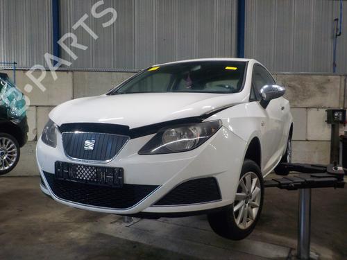 Tailgate SEAT IBIZA IV (6J5, 6P1) 1.2 TDI | BP16421194C6 