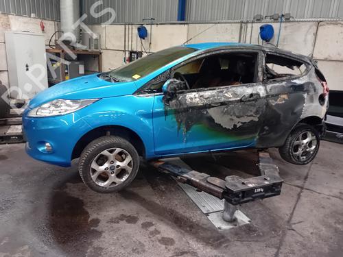 Used Parts FORD FIESTA VI (CB1, CCN) 1.25 (82 hp) 4366455