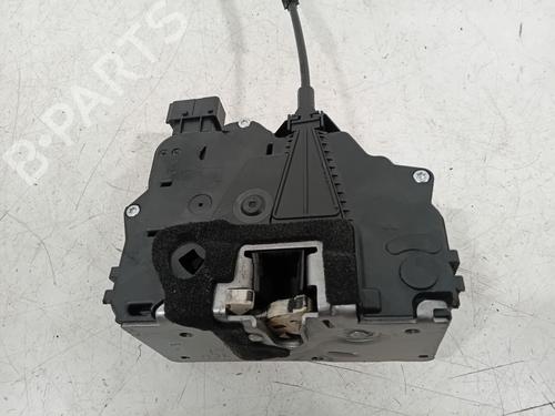 Front left lock OPEL MERIVA B MPV (S10) 1.4 (75) | BP22237322C98 