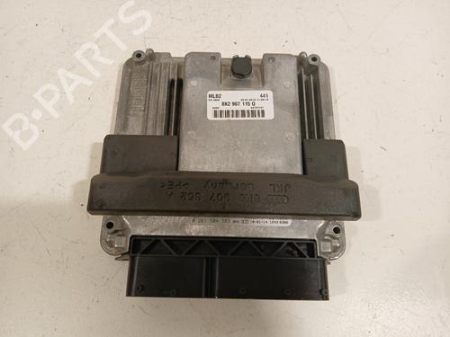 Used Engine control unit (ECU) AUDI A4 B8 Avant (8K5) 2.0 TFSI (180 hp) 28309196