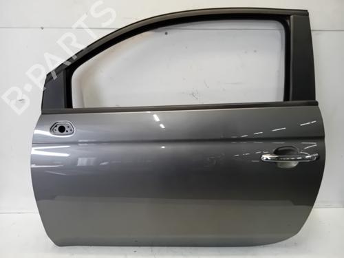 Used Left front door ABARTH 500 / 595 / 695 1.4 (312.AXZ11) (165 hp) 28055972