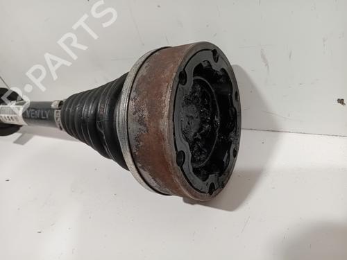 Left front driveshaft AUDI A3 Sportback (8VA, 8VF) 1.2 TFSI | BP27370625M38