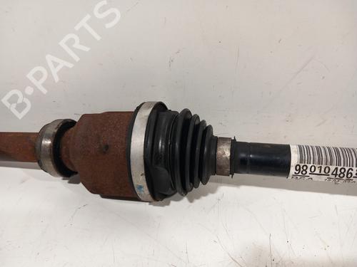Right front driveshaft CITROËN C4 CACTUS 1.2 THP 110 | BP33760125M39 - Image 4