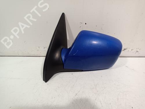 Left mirror KIA SPORTAGE II (JE_, KM_) 2.7 V6 4WD | BP15737576C26