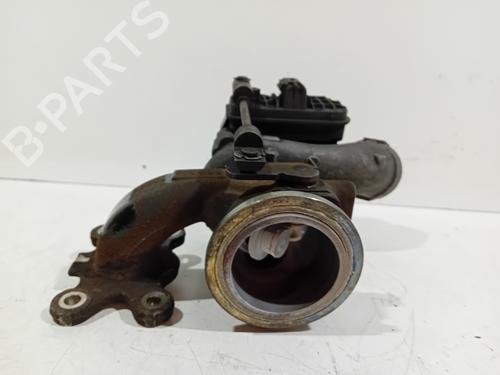 Turbocharger/Supercharger AUDI A3 Sportback (8VA, 8VF) 40 e-tron | BP21570324M71 