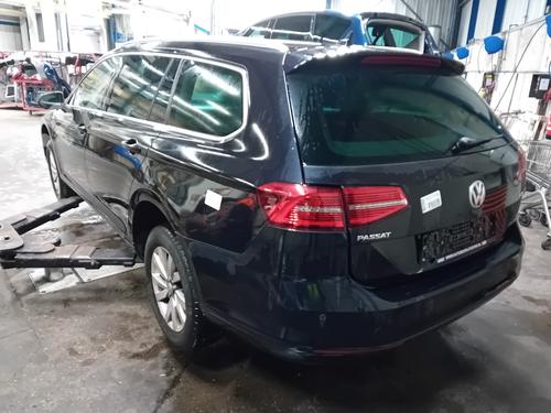 Right rear door VW PASSAT B8 Variant (3G5, CB5) 1.6 TDI | BP30194172C5 