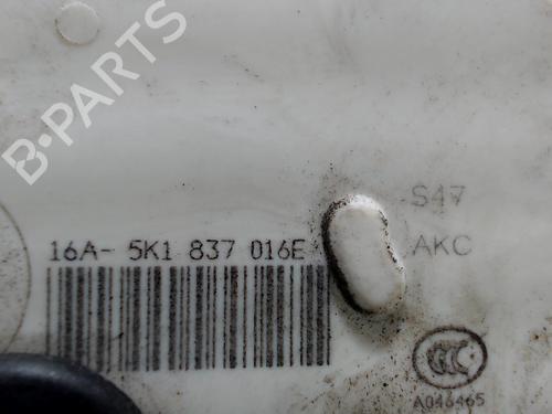 Front right lock VW GOLF VII (5G1, BQ1, BE1, BE2) 2.0 TDI | BP13202134C97 