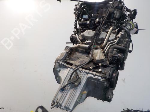 Used Engine MERCEDES-BENZ B-CLASS Sports Tourer (W245) B 180 CDI (245.207) (109 hp) 13368273