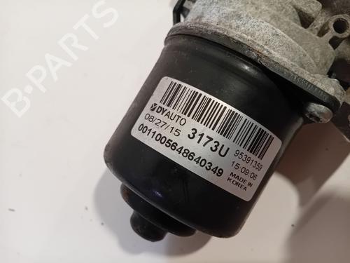 Front wiper motor OPEL KARL (C16) 1.0 | BP26532708M29 