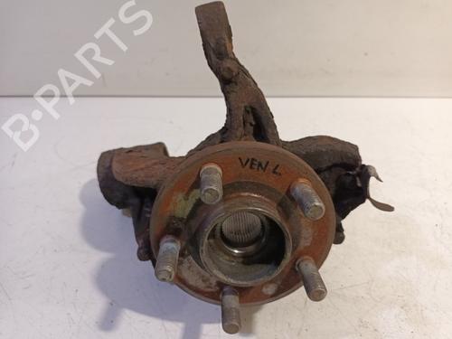 Used Left front steering knuckle Left front steering knuckle 17462608 17462608
