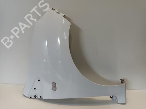 Used Right front fenders RENAULT TWINGO II (CN0_) 1.2 (CN0D) (58 hp) 29354271