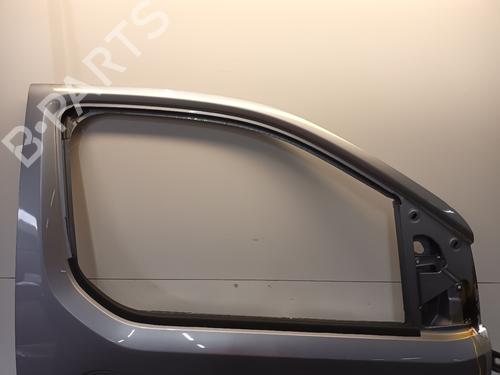 Right front door PEUGEOT EXPERT Van (V_) 1.5 BlueHDi 120 | BP30460149C3 