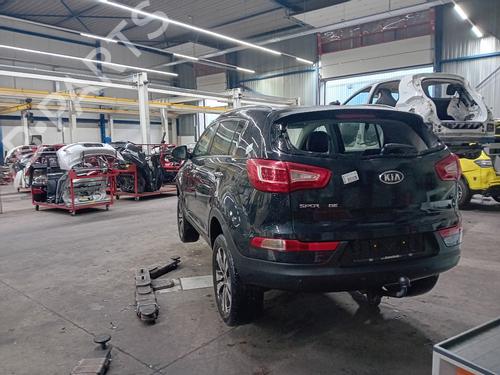 Left mirror KIA SPORTAGE III (SL) 2.0 CVVT | BP29028507C26 