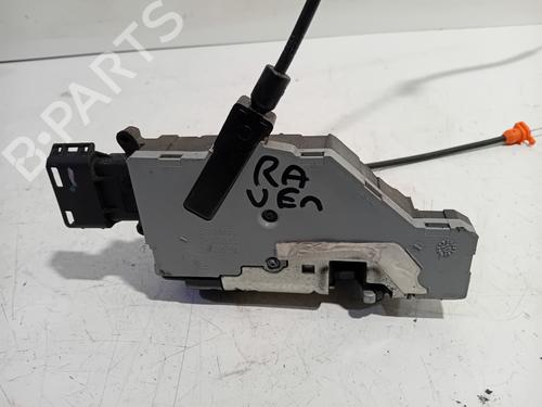 Used Rear right lock CITROËN C4 Picasso I MPV (UD_) 1.6 VTi 120 (120 hp) 18241055