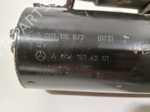 Starter MERCEDES-BENZ CLS (C219) CLS 320 CDI (219.322) | BP36356936M8  - Image 5